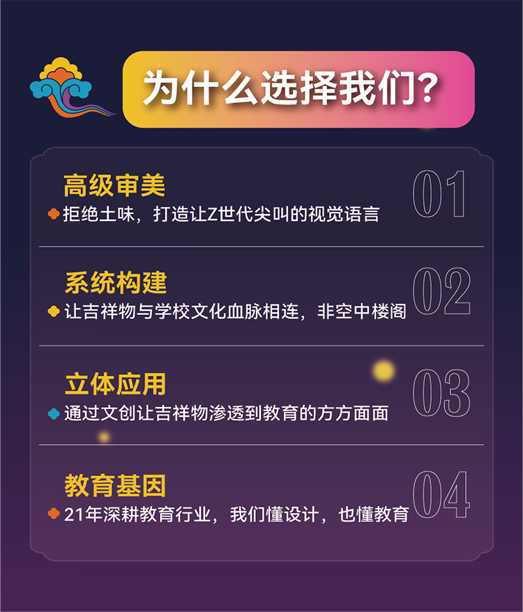 吉祥物设计三大策略拆解，从人物动物植物怪物多维度探索，好吉祥物解决学校三大核心难题