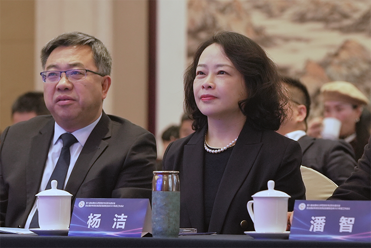 全国幼专院校高质量发展联合体2025年度工作会议，AI赋能专业提质升级主题展示