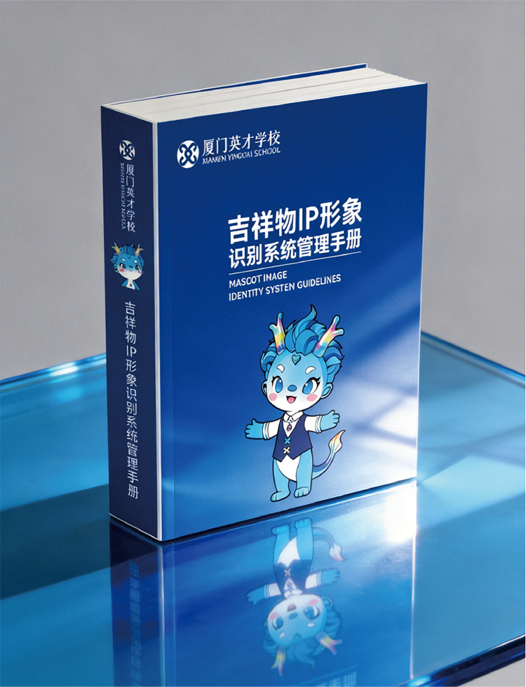 AI时代学校文化角色数字演绎体系，将吉祥物人格设定转化为标准化AI创作文化语法