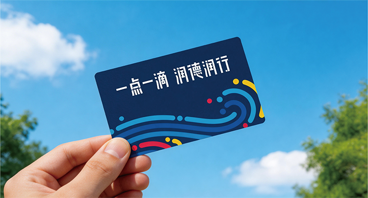 清河四小走廊笑脸墙与圆镜设计，让孩子照见更好的自己，一点一滴润德润行